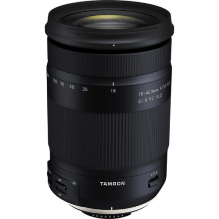 Tamron 18-400mm F/3.5-6.3 Di II VC HLD for Nikon